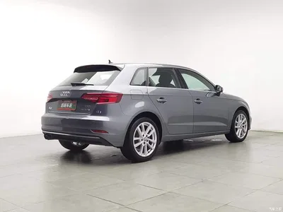 2020 Audi A3 Sportback 35 TFSI Progressive Type China VI, фото 2, лот 10460467