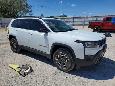 2026 JEEP CHEROKEE LAREDO, фото 4, лот 10789059