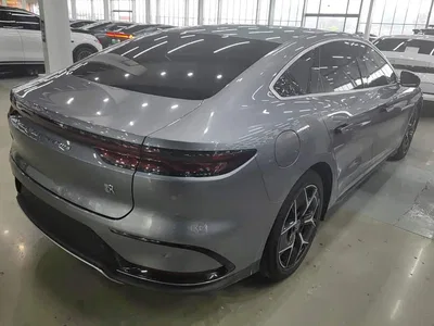 2022 BYD Han EV Genesis Edition 715KM FWD Flagship, фото 3, лот 11253661