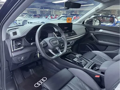 2022 Audi Q5L 45T Luxury Dynamic, фото 4, лот 11536762