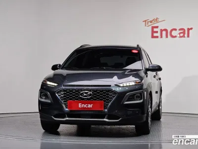 2020 Hyundai Kona Premium Special, фото 3, лот 10132632