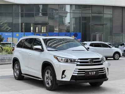 2021 Toyota Highlander 2.0T FWD Luxury 7-Seater, фото 3, лот 10804774