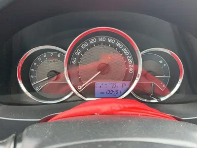 2014 Toyota Levin 1.6G CVT Elite Edition, фото 4, лот 11225934