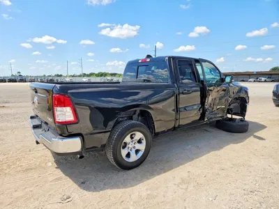 2023 RAM 1500 BIG HORN/LONE STAR, фото 3, лот 10861816