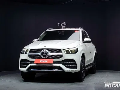 2019 Mercedes-Benz GLE-Class GLE450 4MATIC, фото 3, лот 10069532