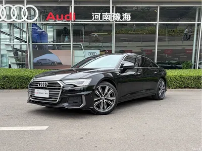 2021 Audi A6L 40 TFSI Luxury Sport, фото 1, лот 10381413