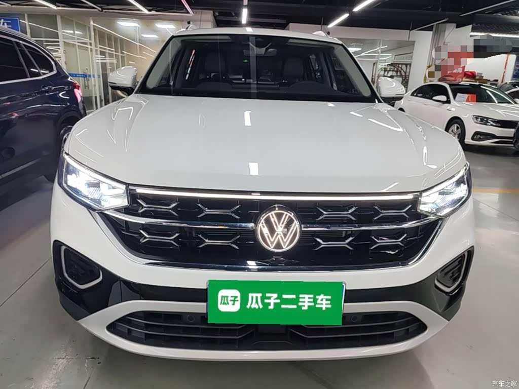 2023 Volkswagen Tayron 330TSI 2WD Luxury Plus Advanced Edition, фото 3, лот 11202696