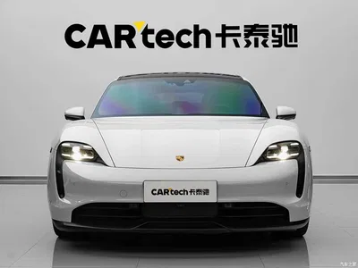 2020 Porsche Taycan, фото 3, лот 10620247