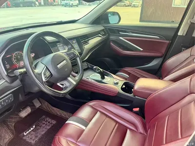 2019 Haval F7x 1.5T 2WD Extreme Smart Tech Edition, фото 2, лот 10299071