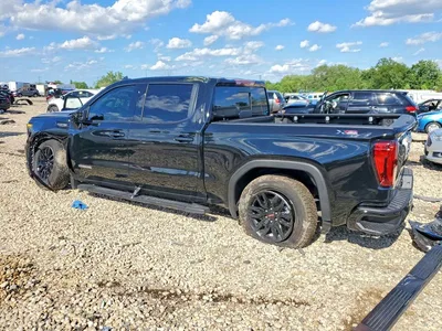 2026 GMC SIERRA K1500 ELEVATION, фото 2, лот 10807032