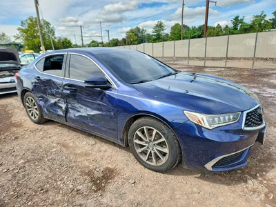 2020 ACURA TLX, фото 4, лот 11559127