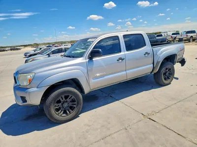 2015 TOYOTA TACOMA V6, фото 1, лот 10509155