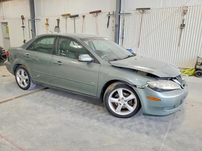2005 MAZDA 6 S, фото 4, лот 10849014