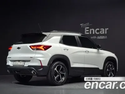 2022 Chevrolet Trailblazer 1.3 Turbo 2WD, фото 2, лот 10031038