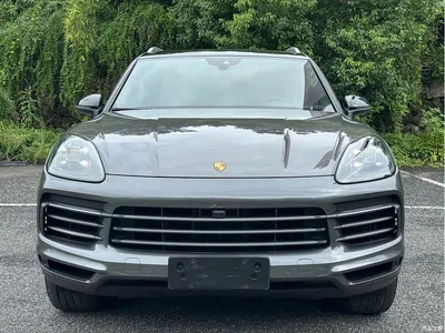 2019 Porsche Cayenne, фото 2, лот 10422437