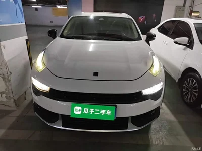 2019 Lynk & Co 02 1.5T DCT FWD Jin Pro Version China VI, фото 3, лот 10318059