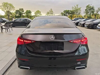 2023 Mercedes-Benz C-Class C 260 L Night Edition Sport, фото 4, лот 11565193