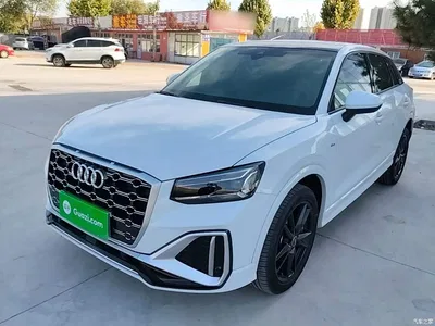 2022 Audi Q2L 35 TFSI Progressive Dynamic, фото 1, лот 11518677