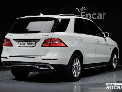 2012 Mercedes-Benz M-class ML250 BlueTEC 4MATIC, фото 1, лот 10070579