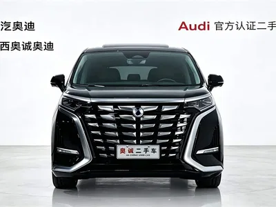 2024 Denza D9 DM-i 1050 Premium, фото 2, лот 10615906