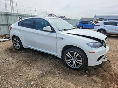 2012 BMW X6 M, фото 4, лот 10809255