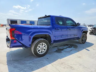 2025 TOYOTA TACOMA SR5, фото 3, лот 10502286