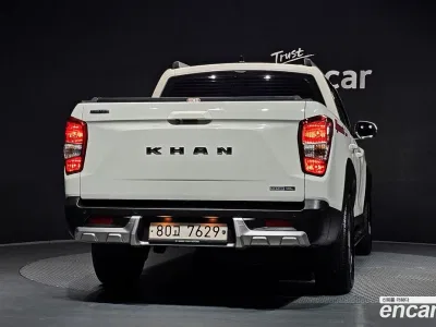 2021 Ssang Yong Rexton Diesel 2.2 4WD, фото 4, лот 10327241