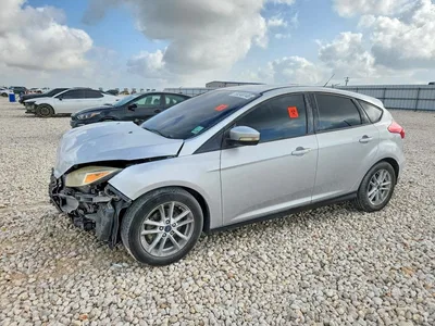 2017 FORD FOCUS SE, фото 1, лот 10550994