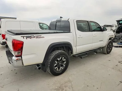 2017 TOYOTA TACOMA TRD OFF-ROAD, фото 3, лот 10522473