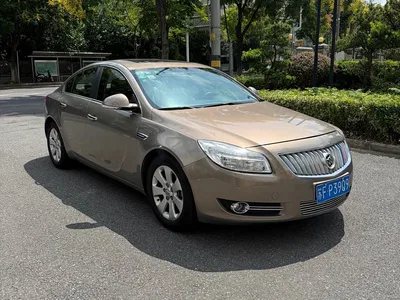 2012 Buick Regal Model 2.0L Comfort, фото 3, лот 10254709