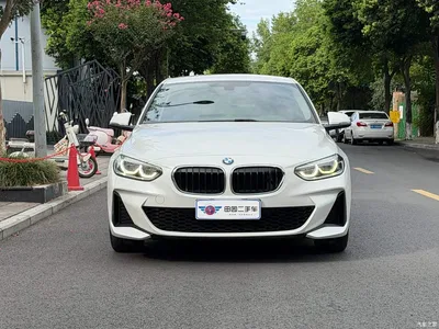 2020 BMW 1 Series Model 120i Fashion Style, фото 2, лот 10412830