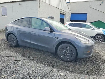 2022 TESLA MODEL Y, фото 4, лот 10856100