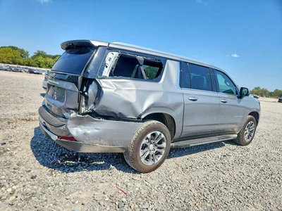 2026 CHEVROLET SUBURBAN C1500 LT, фото 3, лот 10713253