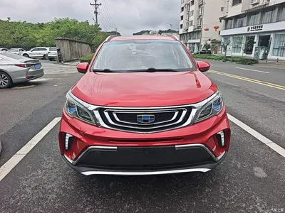 2017 Geely Vision X3 1.5L Automatic Premium, фото 3, лот 10312137