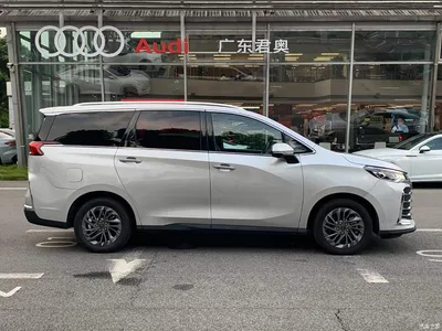 2023 SAIC Maxus Maxus G50 Model PLUS 1.5T Happiness Recommended Auto Launch Edition, фото 4, лот 11162348