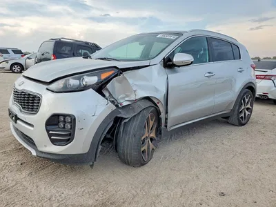 2017 KIA SPORTAGE SX, фото 1, лот 10781642