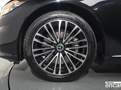 2022 Mercedes-Benz S-Class S350 d, фото 3, лот 10076008