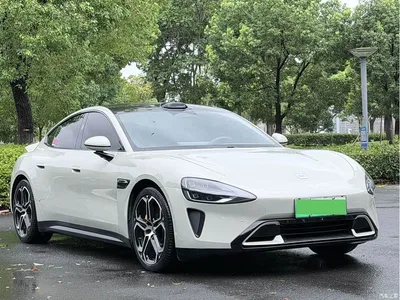 2024 Xiaomi Auto Xiaomi SU7 AWD Extended Range Advanced Smart Driving Max Edition, фото 3, лот 10769306