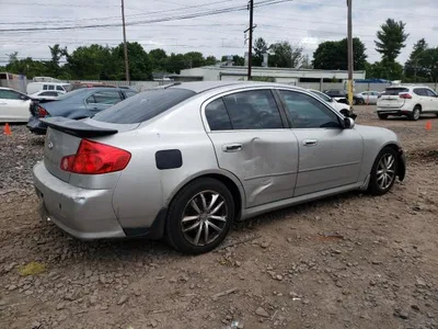 2005 INFINITI G35, фото 3, лот 10882756