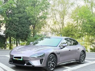 2024 Xiaomi Auto Xiaomi SU7 RWD Long Range Intelligent Driving Edition, фото 3, лот 10373421