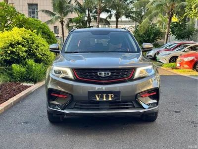 2021 Geely Boyue Million Edition 1.8TD DCT 2WD Standard, фото 2, лот 10302880