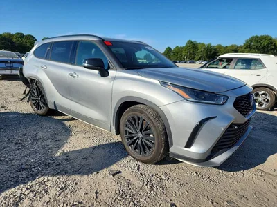 2024 TOYOTA HIGHLANDER XSE, фото 4, лот 10500086