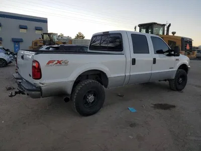 2003 FORD F350 SRW SUPER DUTY, фото 3, лот 10981642