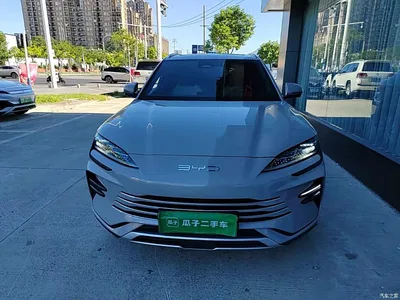 2023 BYD Song PLUS PHEV Champion Edition DM-i 110KM Flagship PLUS, фото 3, лот 10272173