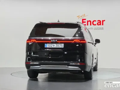 2023 Kia Canival Gasoline 9-Seater Signature, фото 3, лот 10327230