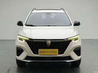 2020 Roewe RX5 New Energy ePLUS Guochao Ronglin Luxury Edition, фото 2, лот 10339049
