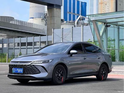 2025 BYD Qin PLUS DM-i Smart Drive 55KM Leader, фото 1, лот 11087330