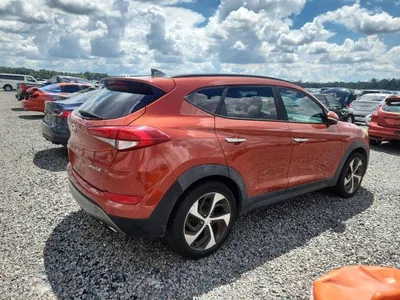 2016 HYUNDAI TUCSON LIMITED, фото 3, лот 10753961