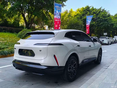 2026 Avatr 07 model Ultra EV AWD, фото 4, лот 10405251