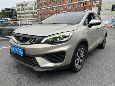 2018 Geely Emgrand GS Trend Edition 1.4T Automatic Leading Smart Connect, фото 3, лот 10303450